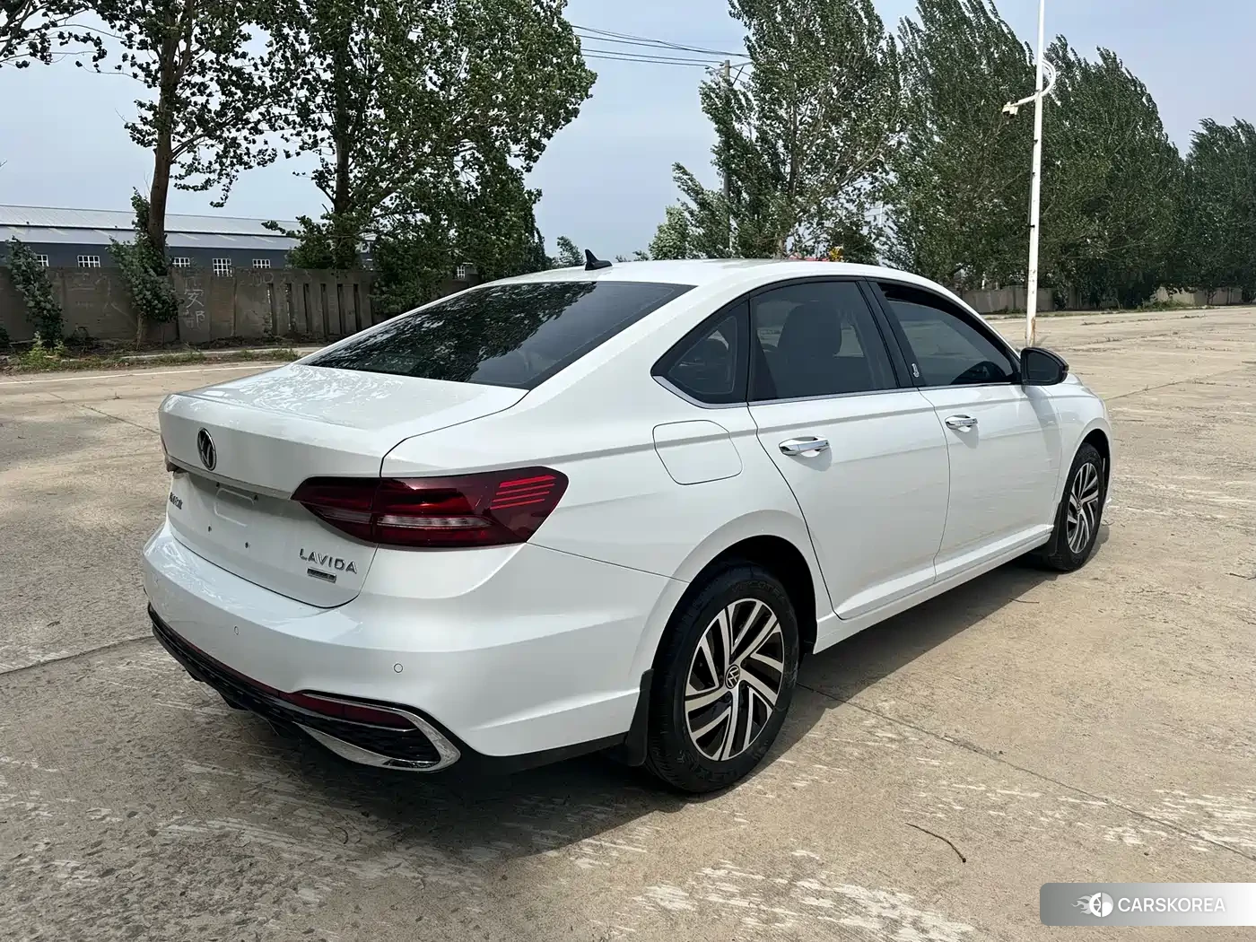 Volkswagen Lavida id 4583619 из Китая 11