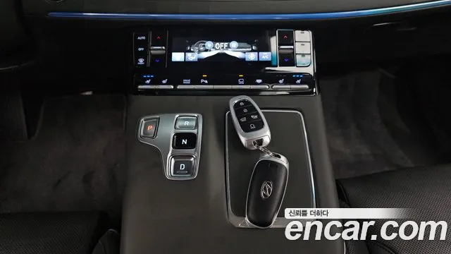 Hyundai The New Grandeur IG id 2644634 из Кореи 10