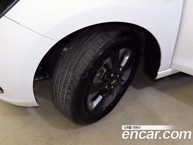 Chevrolet (GM Daewoo) The Next Spark id 2924820 из Кореи 10