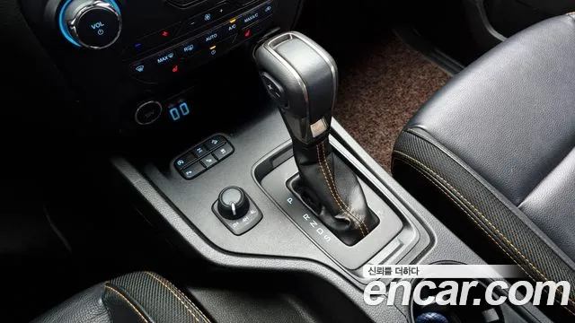 Ford Ranger 3rd Generation id 2783794 из Кореи 10