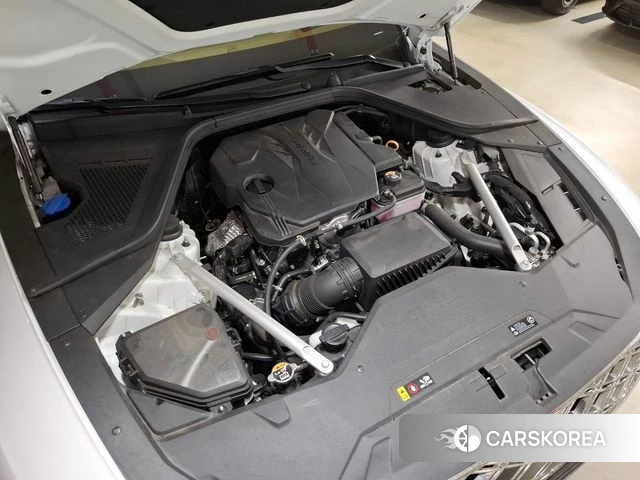 Genesis G80 (RG3) id 4749169 из Кореи 10