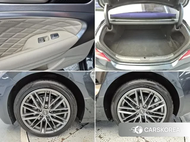 Genesis G70 id 3505389 из Кореи 10