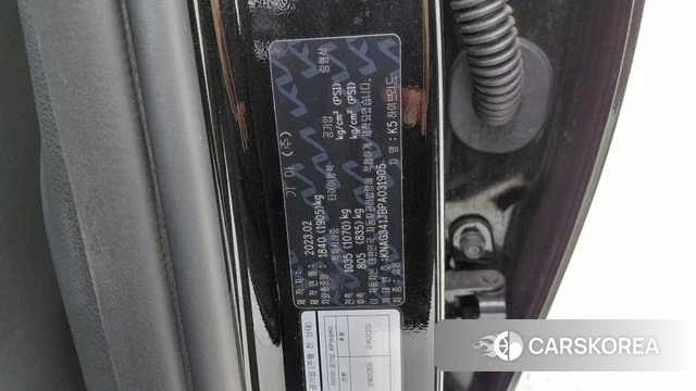 Kia K5 Hybrid 3rd Generation id 4893589 из Кореи 10