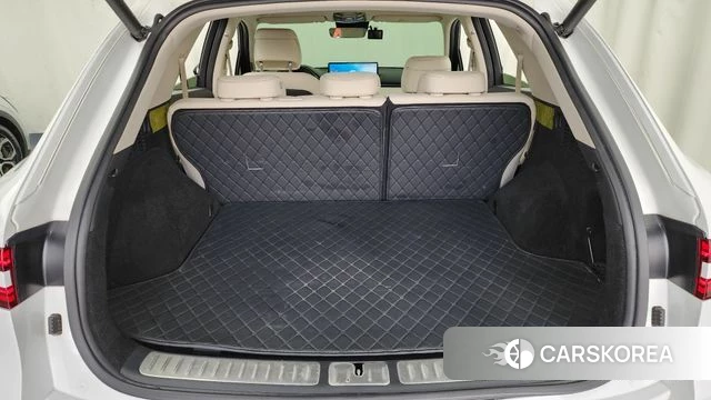 Genesis GV70 id 4428507 из Кореи 10
