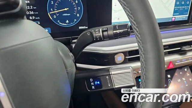 Hyundai Grandeur (GN7) id 2788446 из Кореи 10