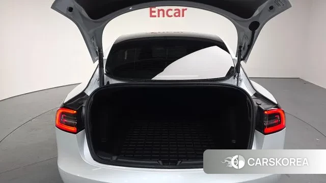 Tesla Model 3 id 3488655 из Кореи 10