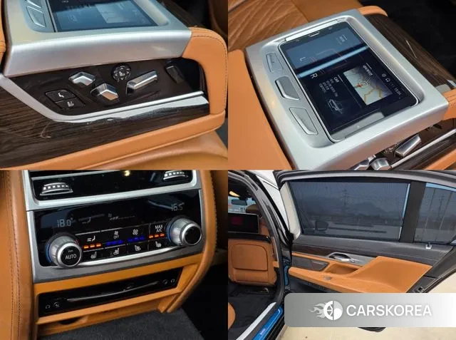 BMW 7 Series (G11) id 3676330 из Кореи 10