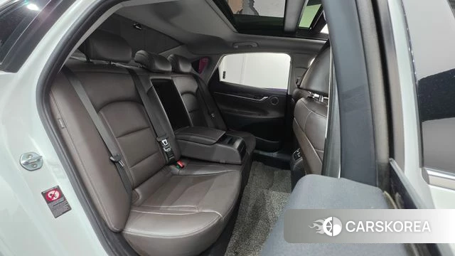 Hyundai Grandeur IG id 4596167 из Кореи 10