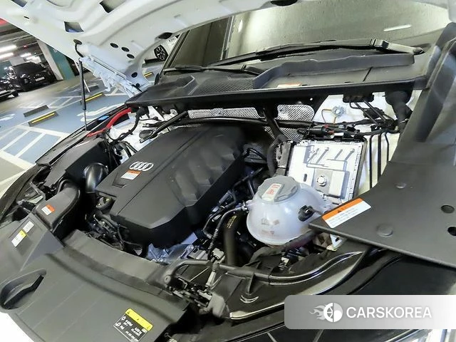 Audi Q5 (FY) id 4579167 из Кореи 10