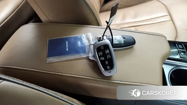 Hyundai Sonata (DN8) id 3484551 из Кореи 10