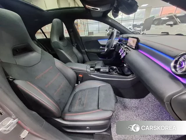 Mercedes-Benz CLA-Class C118 id 3289582 из Кореи 10