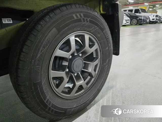 Suzuki Jimny id 3457903 из Кореи 10