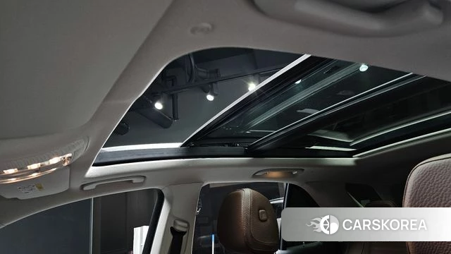 Mercedes-Benz GLE-Class W167 id 3831278 из Кореи 10