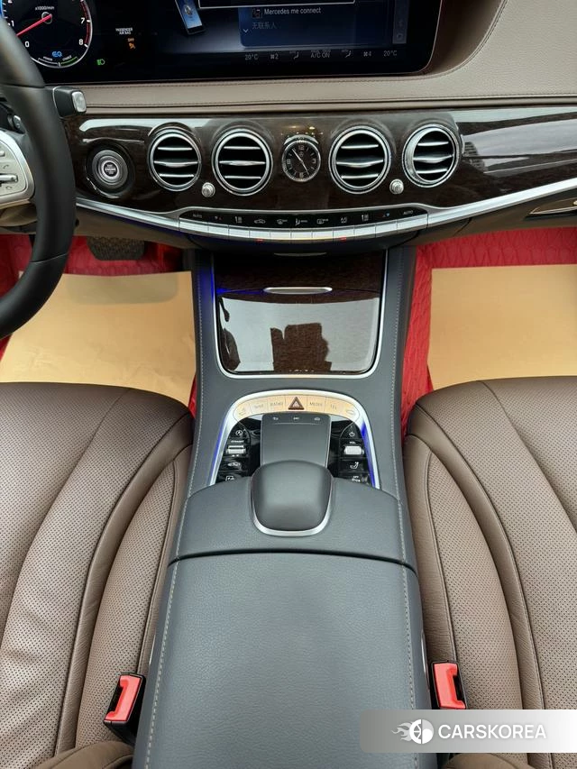 Mercedes-Benz S-class id 4265320 из Китая 10