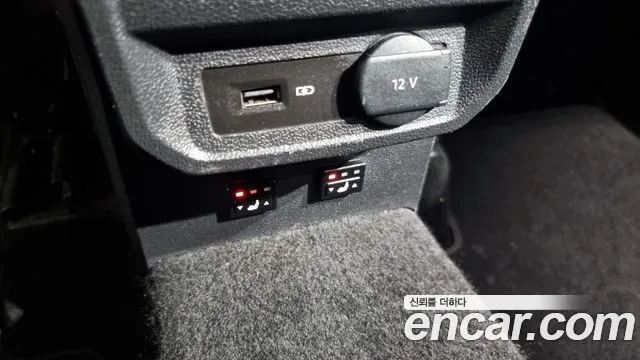 Volkswagen Tiguan second Generation id 2802601 из Кореи 10
