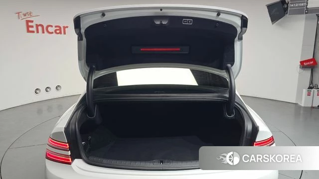 Genesis G80 (RG3) id 4195704 из Кореи 10