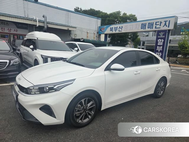 Kia The New K3 2nd generation id 4547717 из Кореи 10