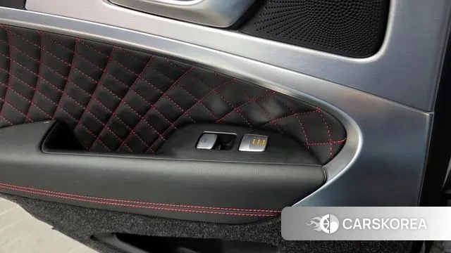 Genesis G70 id 3713710 из Кореи 10