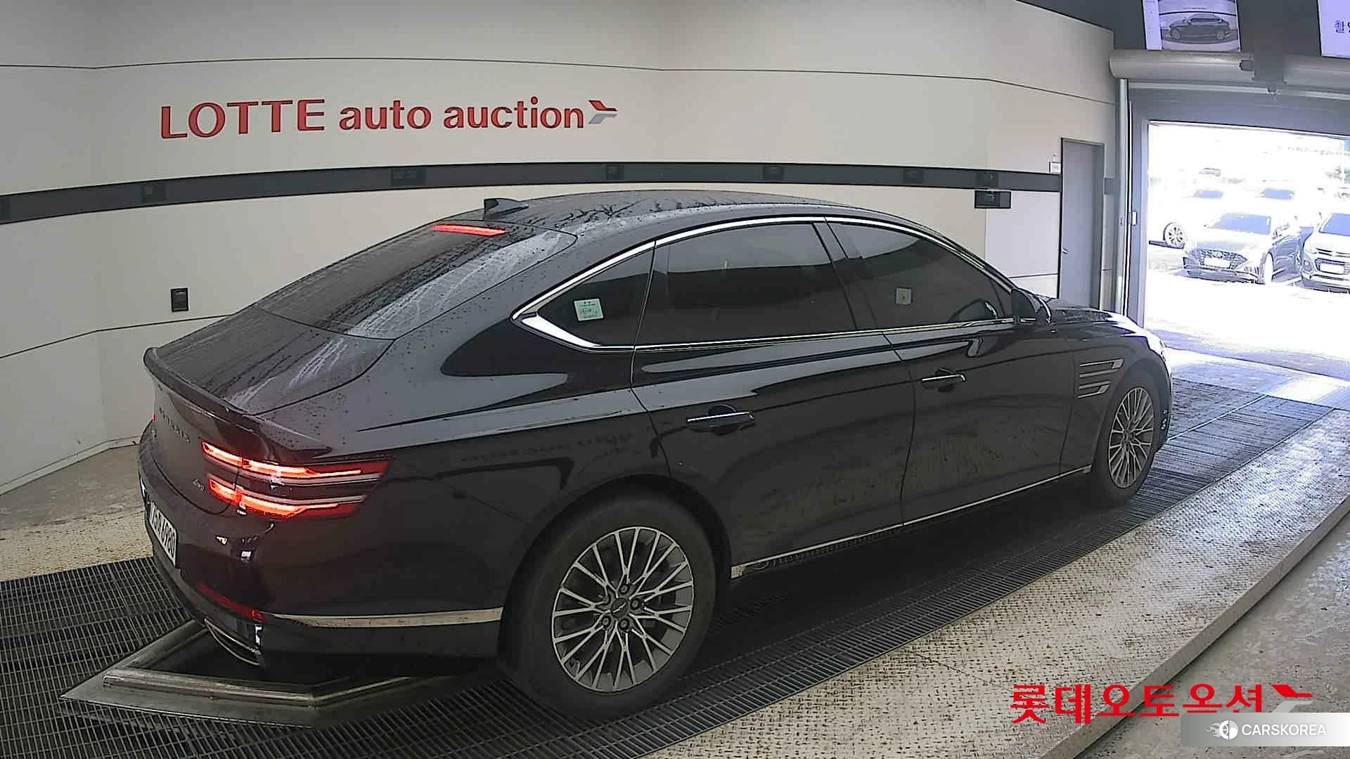 Hyundai G80 id 4498414 из Кореи 10