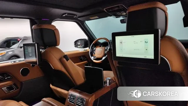 Land Rover Range Rover 4th Generation id 3672620 из Кореи 10