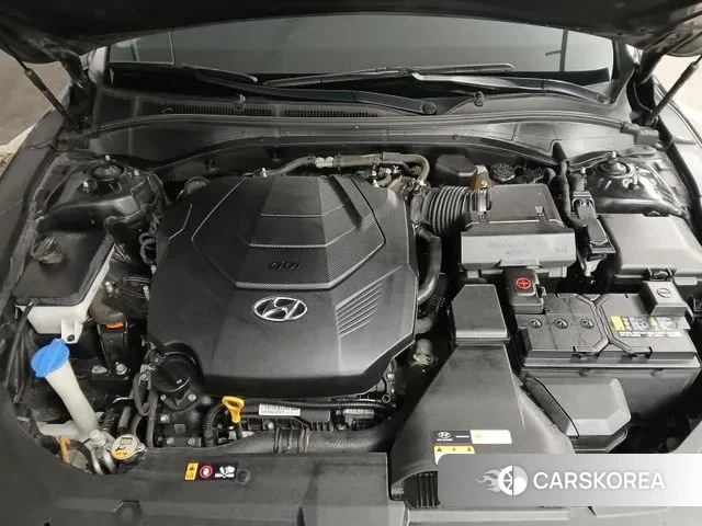 Hyundai The New Grandeur IG id 3753971 из Кореи 10