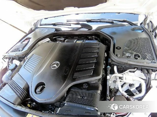 Mercedes-Benz CLS-Class C257 id 4470419 из Кореи 10