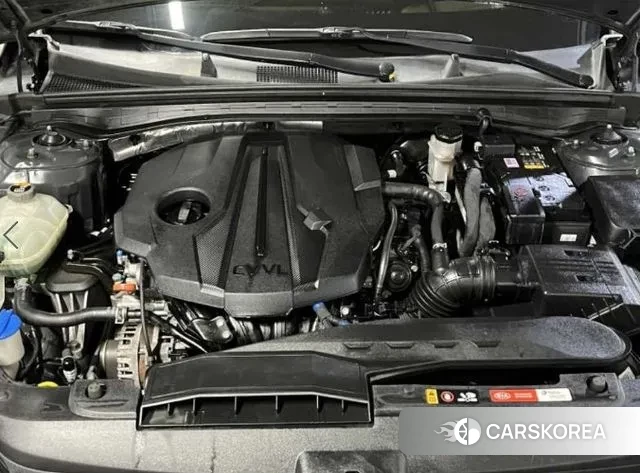 Kia K5 3rd generation id 3477051 из Кореи 10