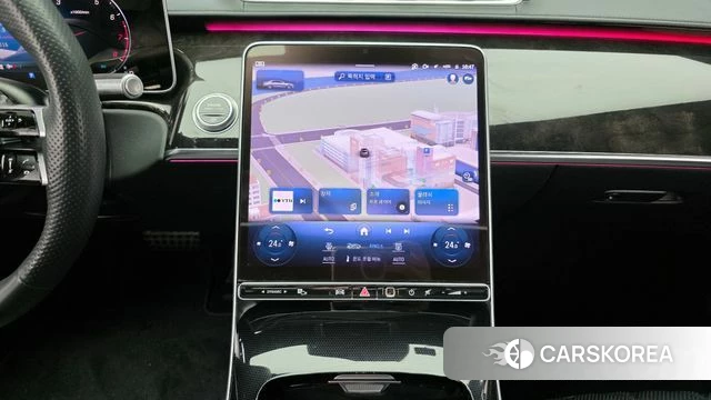 Mercedes-Benz S-Class W223 id 3864605 из Кореи 10