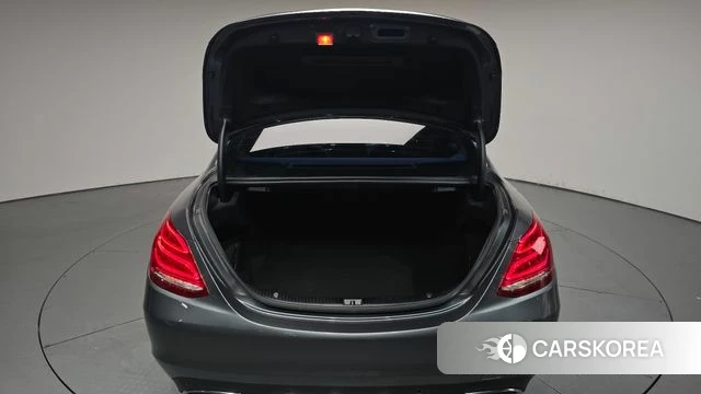 Mercedes-Benz C-Class W205 id 4615545 из Кореи 10