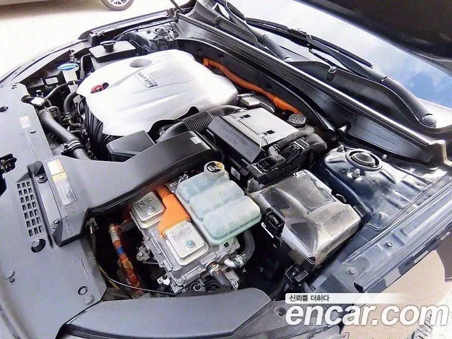 Kia K7 Premier Hybrid id 2876263 из Кореи 10