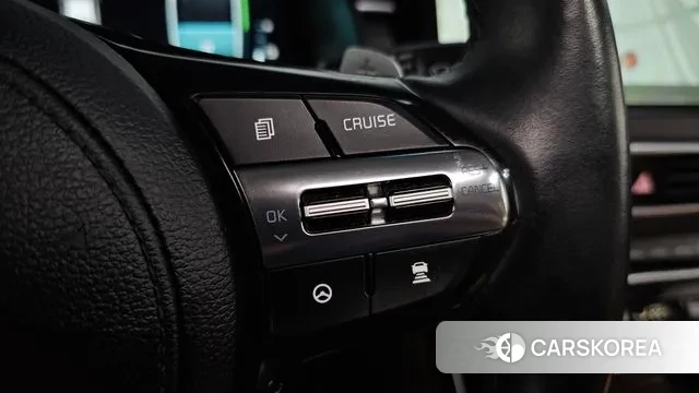 Kia K7 Premier Hybrid id 3540976 из Кореи 10