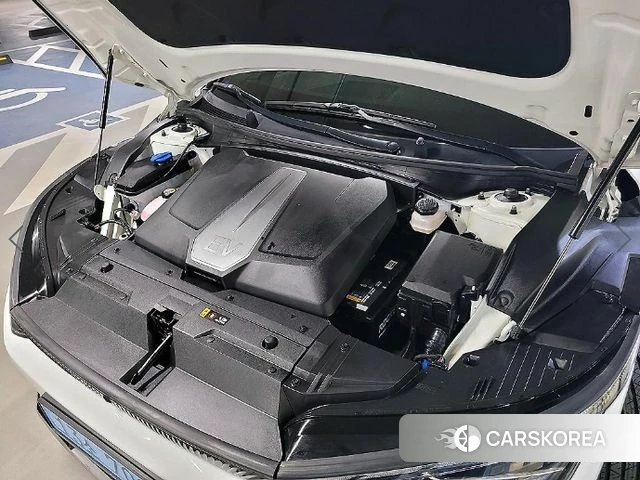 Kia EV6 id 4488926 из Кореи 10