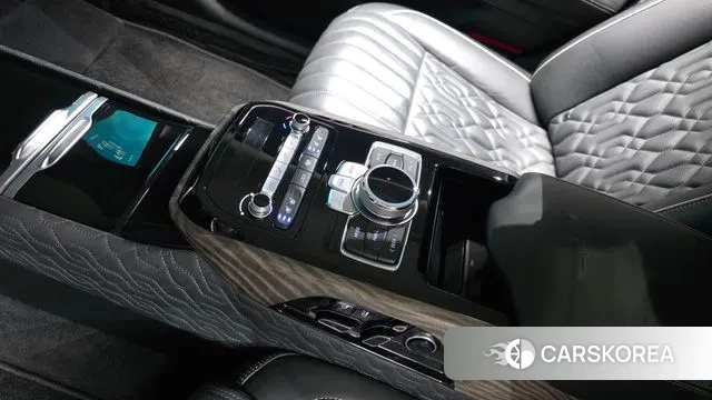 Genesis G90 id 3593079 из Кореи 10