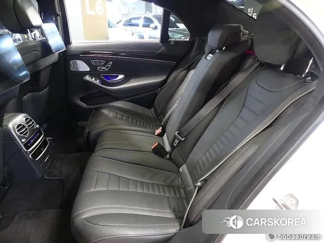 Mercedes-Benz S-Class W222 id 3557803 из Кореи 10