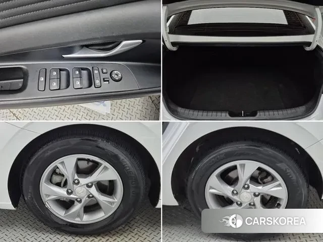 Hyundai Avante (CN7) id 3288285 из Кореи 10