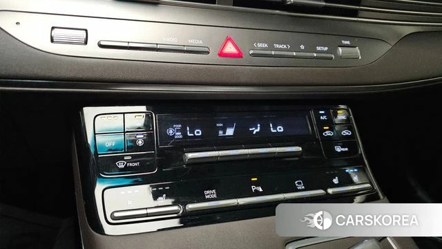 Hyundai The New Grandeur IG id 4894508 из Кореи 10