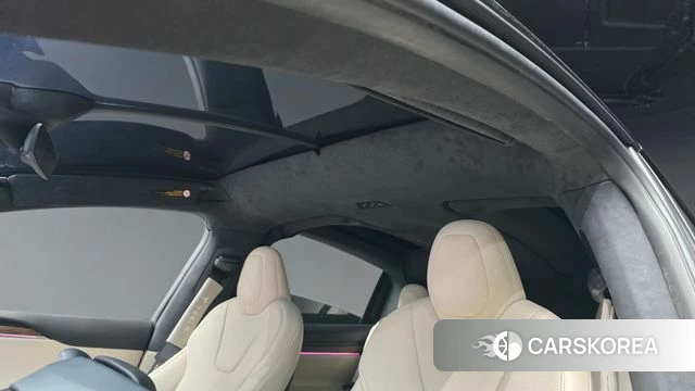 Tesla Model X id 4584022 из Кореи 10