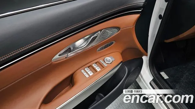 Genesis GV70 id 2728853 из Кореи 10