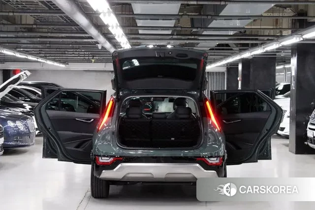 Kia Di Ol Nu Niro id 3416192 из Кореи 10