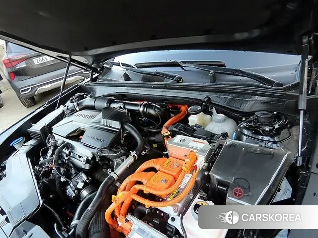 Kia The New K8 Hybrid id 3451383 из Кореи 10