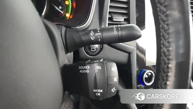 Renault Korea (Samsung) SM6 id 3682369 из Кореи 10