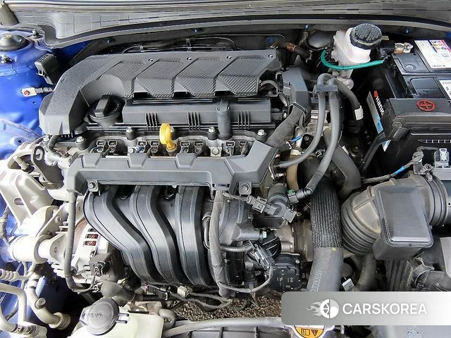 Hyundai Avante (CN7) id 4717383 из Кореи 10