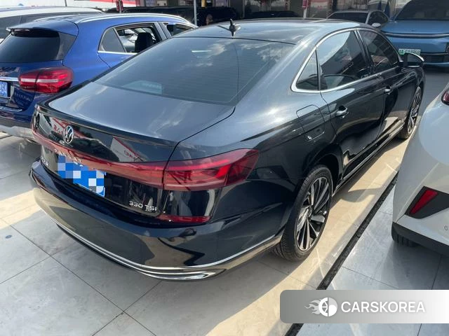 Volkswagen Passat id 4314165 из Китая 10