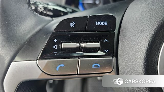 Hyundai Avante Hybrid (CN7) id 4433191 из Кореи 10