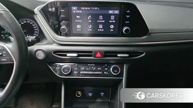 Hyundai Sonata Hybrid (DN8) id 3437853 из Кореи 10