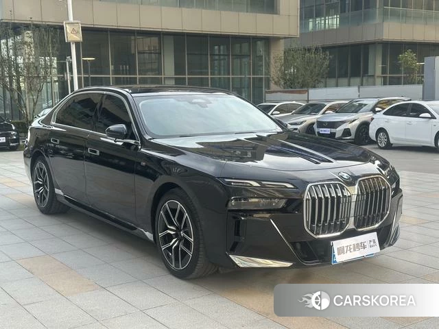 BMW 7 series id 4299685 из Китая 10