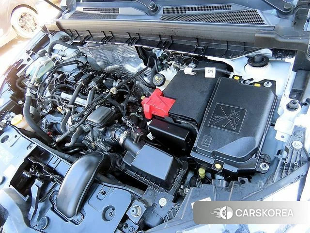 Renault Korea (Samsung) XM3 id 4893166 из Кореи 10