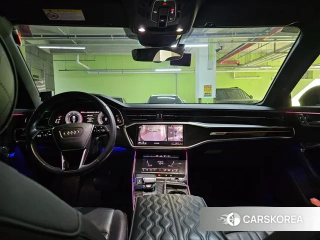 Audi A6 (C8) id 3695638 из Кореи 10