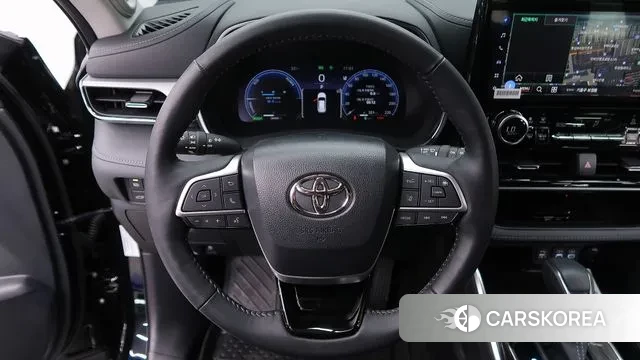 Toyota Highlander 4th Generation id 2984003 из Кореи 10