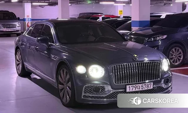 Bentley Flying Spur 3rd Generation id 3242210 из Кореи 10